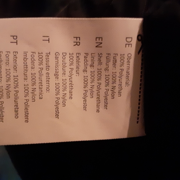 Military Flight Jacket - Picture 4 of 8